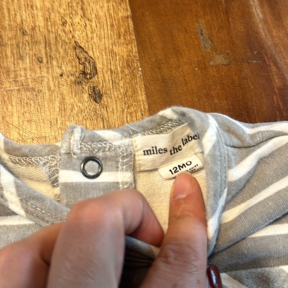 Miles the label toddler outfit - Picture 4 of 5